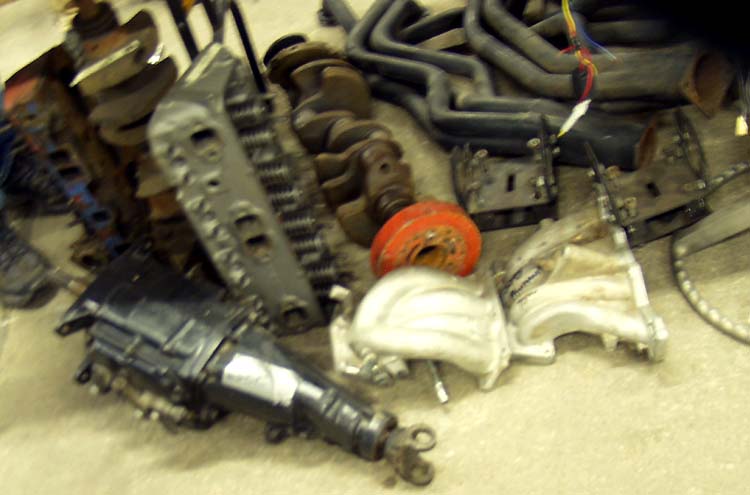 Chevy Parts