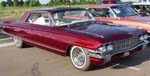 62 Cadillac 2dr Hardtop