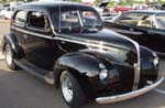 40 Ford Standard Tudor Sedan