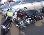 02 Harley Davidson Cruiser