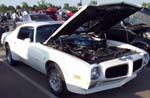 72 Pontiac Firebird Trans Am Coupe