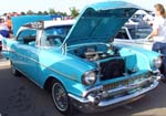 57 Chevy 2dr Hardtop