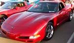 01 Corvette Coupe