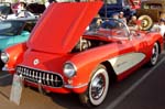 57 Corvette Roadster