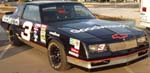 87 Chevy Monte Carlo 'Earnhart' Replica