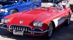 58 Corvette Roadster