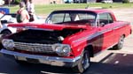 62 Chevy Impala 2dr Hardtop