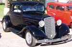 34 Chevy 3W Coupe