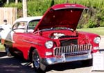 55 Chevy 2dr Hardtop