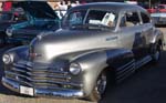 47 Chevy 2dr Fleetline Sedan