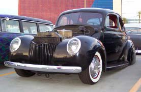 39 Ford Deluxe Coupe