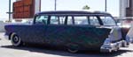 57 Chevy 4dr Station Wagon