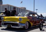 57 Oldsmobile 2dr Hardtop