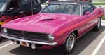 72 Plymouth Barracuda Coupe