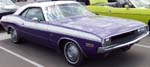 70 Dodge Challenger 2dr Hardtop