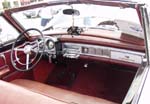54 Chrysler Convertible Dash