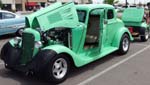 34 Plymouth 5W Coupe