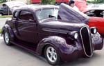 37 Plymouth 5W Coupe