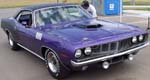 71 Plymouth Barracuda Coupe