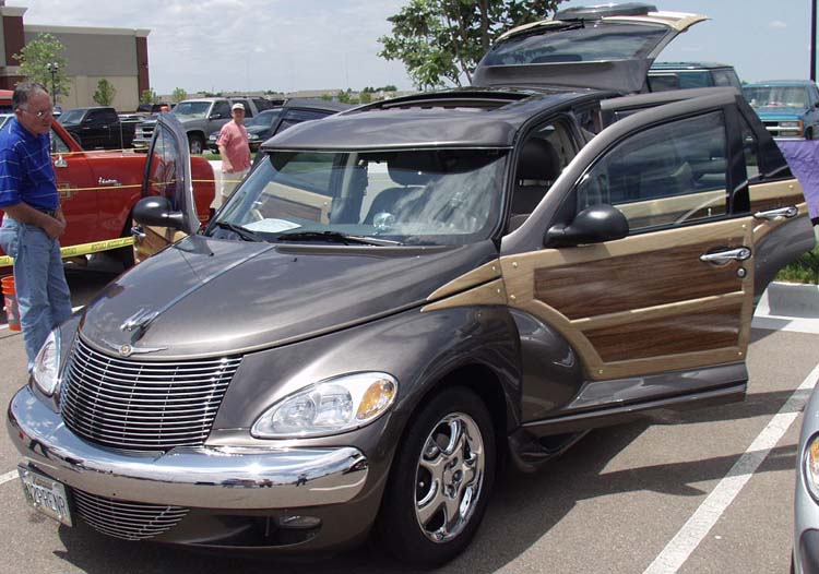 01 Chrysler PT Cruiser