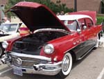 56 Buick 2dr Sedan