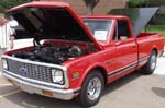 71 Chevy SWB Pickup