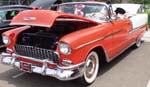 55 Chevy Convertible