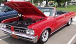 64 Pontiac GTO Convertible