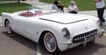 54 Corvette Roadster