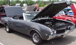 68 Oldsmobile 442 Convertible