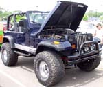 89 Jeep Wrangler 4x4
