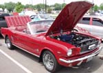 66 Ford Mustang Convertible