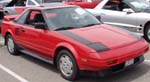 90 Toyota MR-2 Coupe