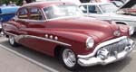 51 Buick 4dr Sedan