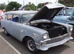 56 Chevy 2dr Station Wagon