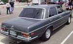 72 Mercedes 280 SE 4dr Sedan