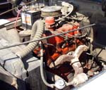 62 Willys Jeep 4cyl Engine