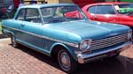 63 Chevy II 2dr Sedan