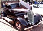 33 Ford Chopped 3W Coupe