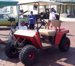ATV Golfkart