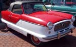 58 Nash Metropolitan Convertible