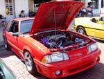 92 Ford Mustang Coupe