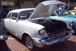 57 Chevy 2dr Sedan