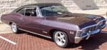 67 Chevy Impala SS 2dr Hardtop