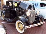 30 Ford Model A Coupe