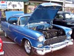 55 Chevy 2dr Hardtop