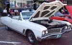 67 Buick Skylark Convertible