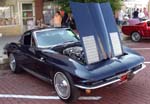 63 Corvette 'Split Window' Coupe