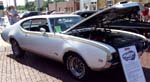 69 Oldsmobile 442 Hurst/Olds 2dr Hardtop