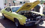 70 Mercury Cyclone 2dr Hardtop